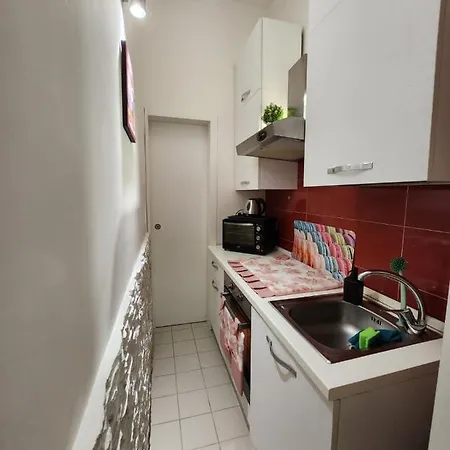 Apartamento Dream House Nápoles Exterior foto
