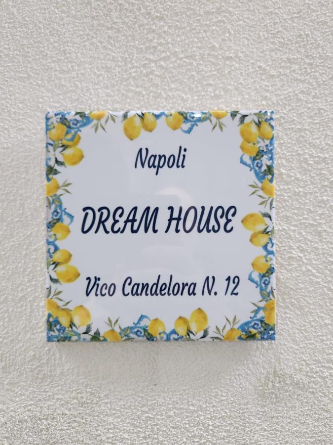 Dream House Apartamento Nápoles